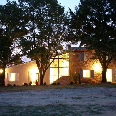 Mas Boudeissoun - Grain De Muscat - Baignade A 600 M Villa Mormoiron Kültér fotó