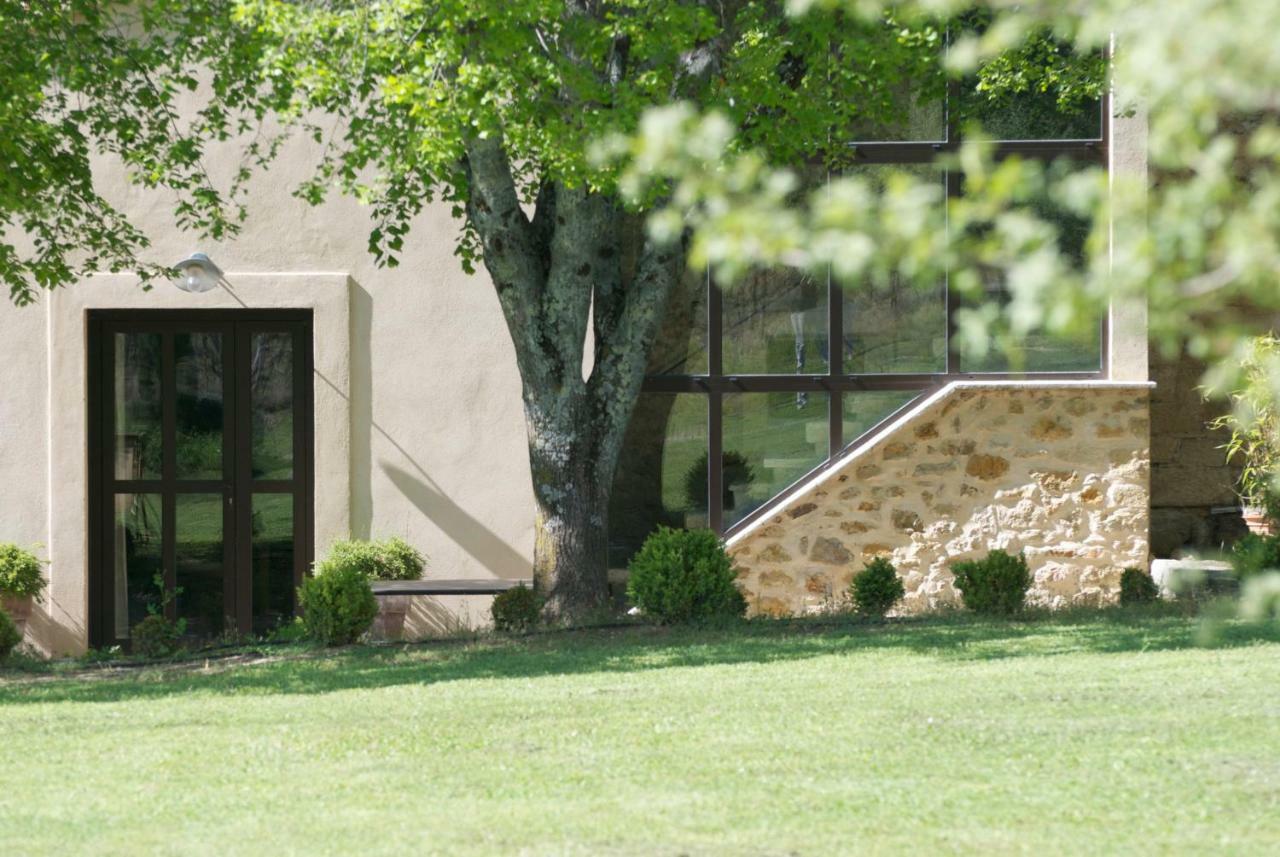 Mas Boudeissoun - Grain De Muscat - Baignade A 600 M Villa Mormoiron Kültér fotó
