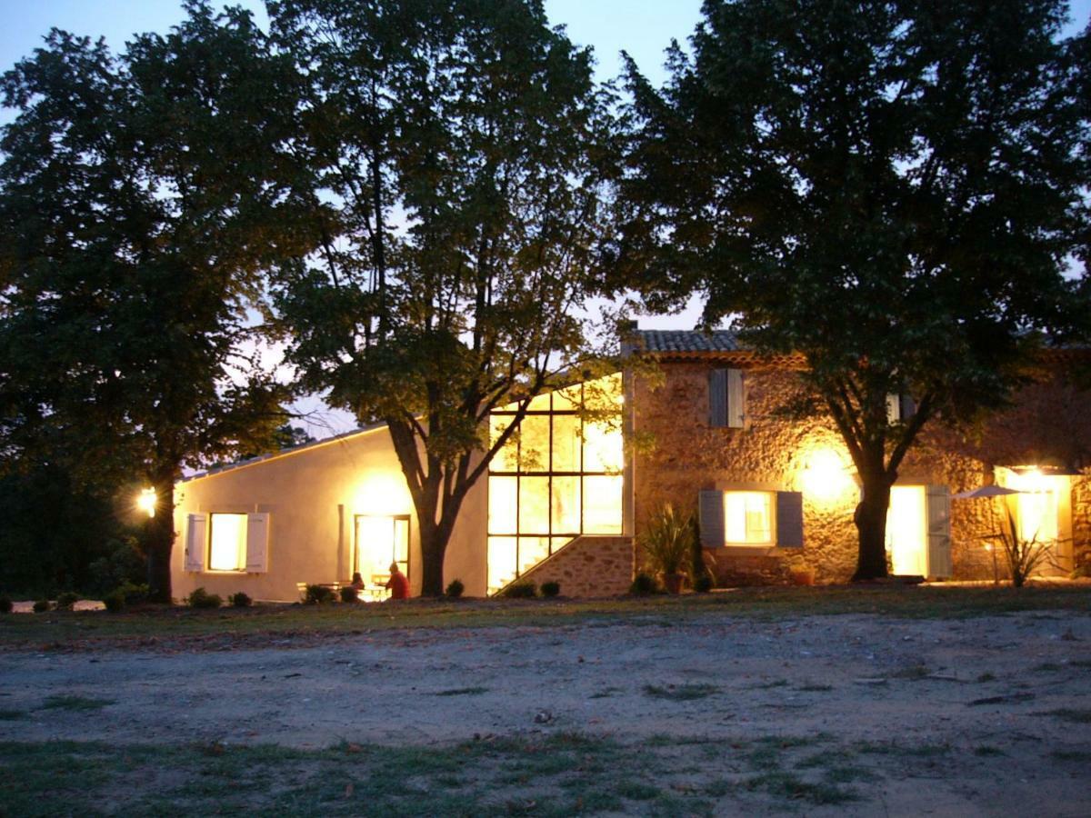 Mas Boudeissoun - Grain De Muscat - Baignade A 600 M Villa Mormoiron Kültér fotó